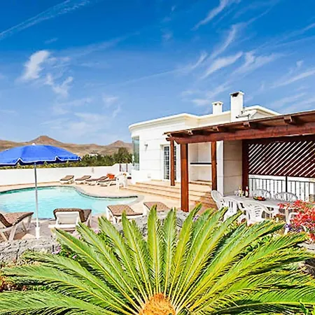 Acentijo Villa Puerto Calero