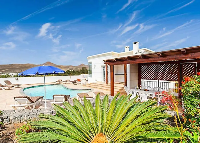 Acentijo Villa Puerto Calero