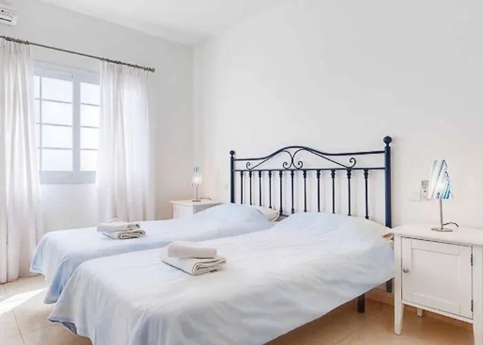 Acentijo Villa Puerto Calero